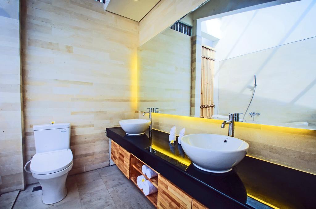 The Royal Bali Villas Canggu Legian Habitación foto
