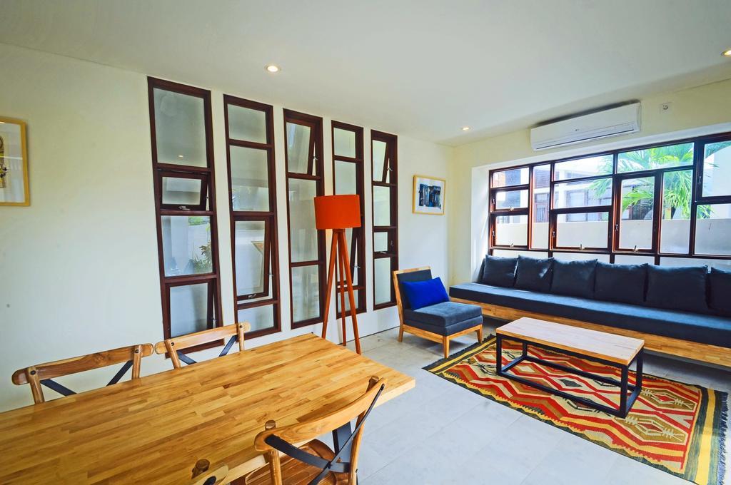The Royal Bali Villas Canggu Legian Habitación foto