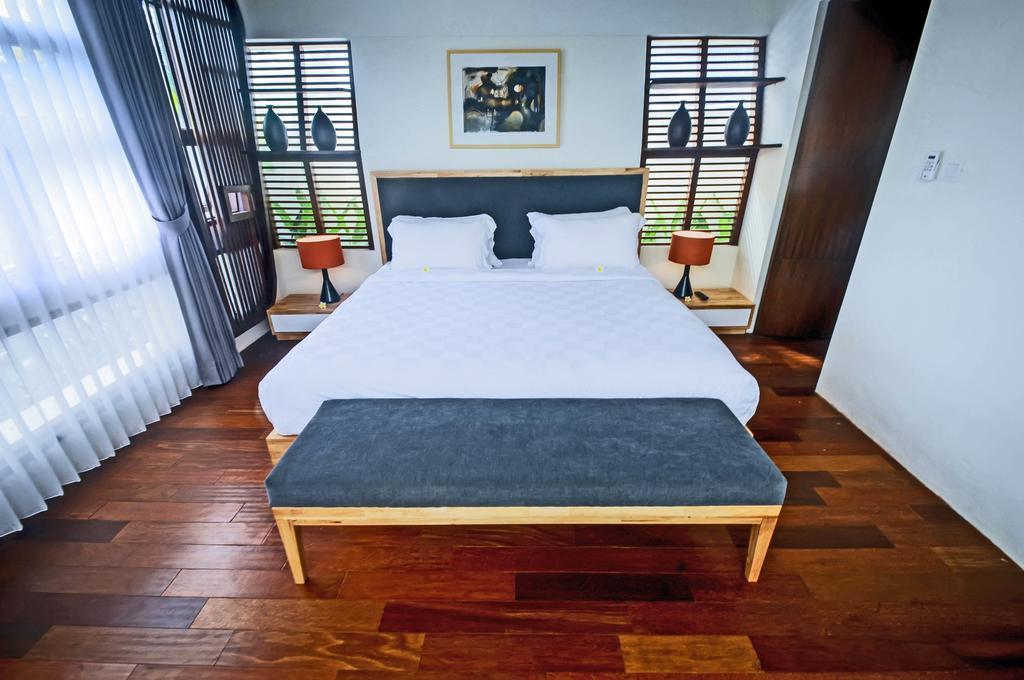 The Royal Bali Villas Canggu Legian Habitación foto