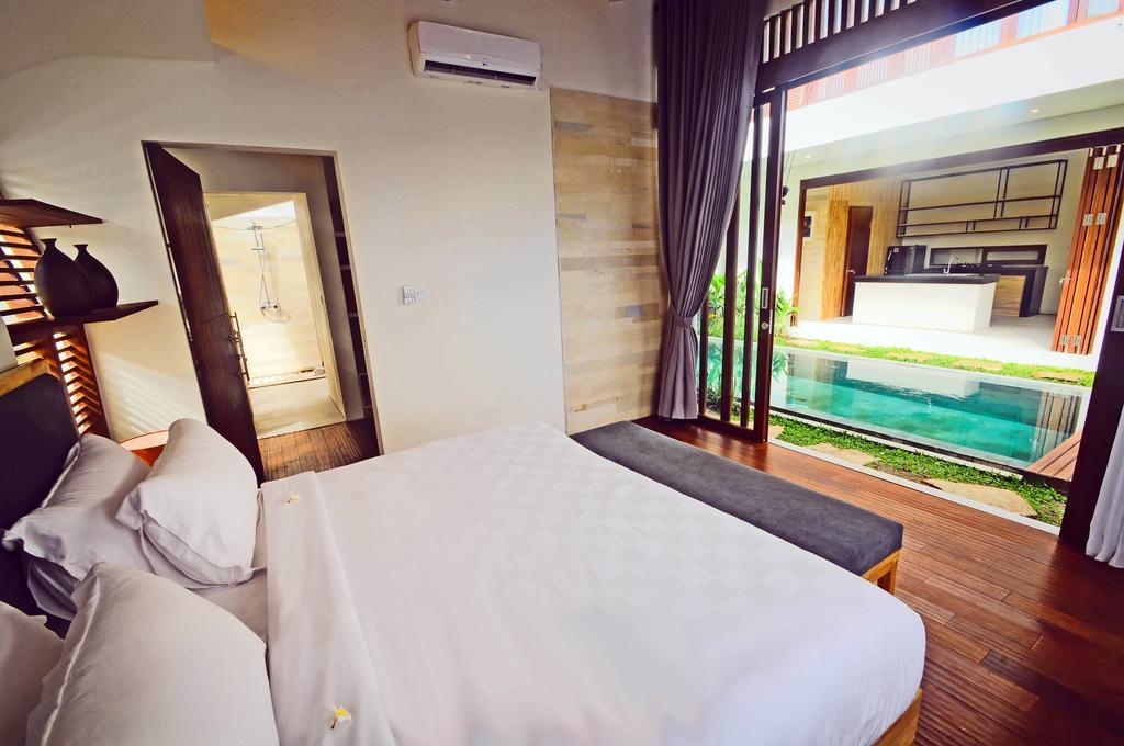The Royal Bali Villas Canggu Legian Habitación foto