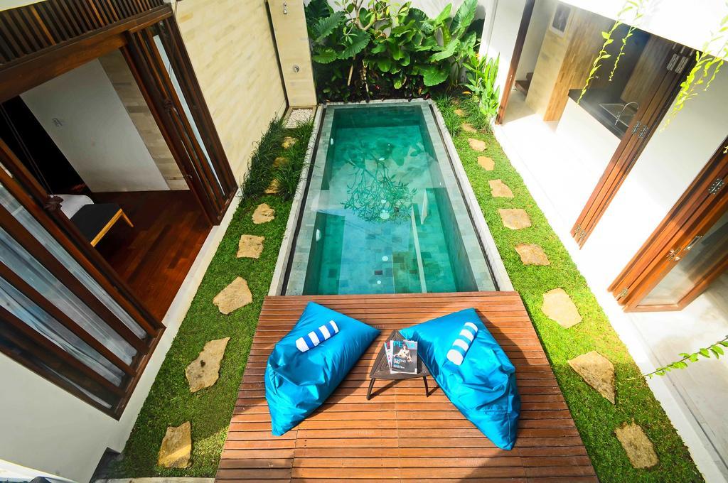 The Royal Bali Villas Canggu Legian Habitación foto