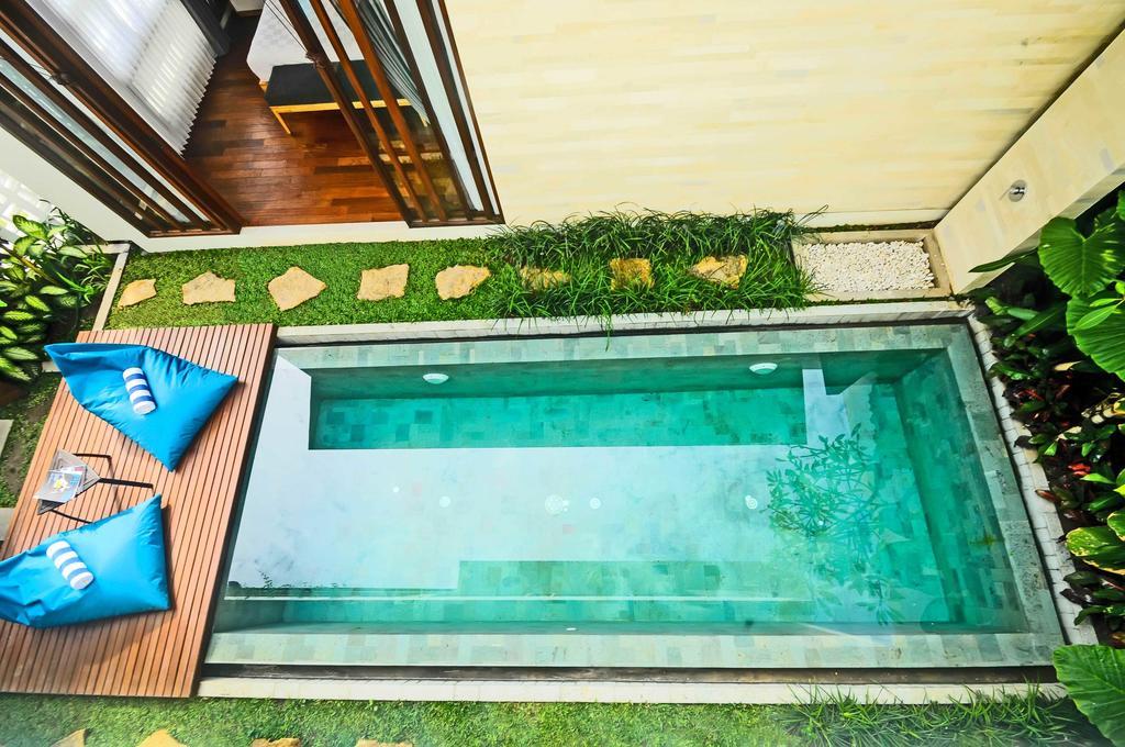 The Royal Bali Villas Canggu Legian Habitación foto