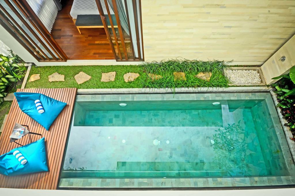 The Royal Bali Villas Canggu Legian Exterior foto