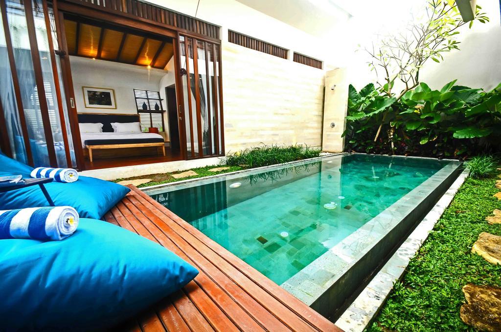 The Royal Bali Villas Canggu Legian Habitación foto