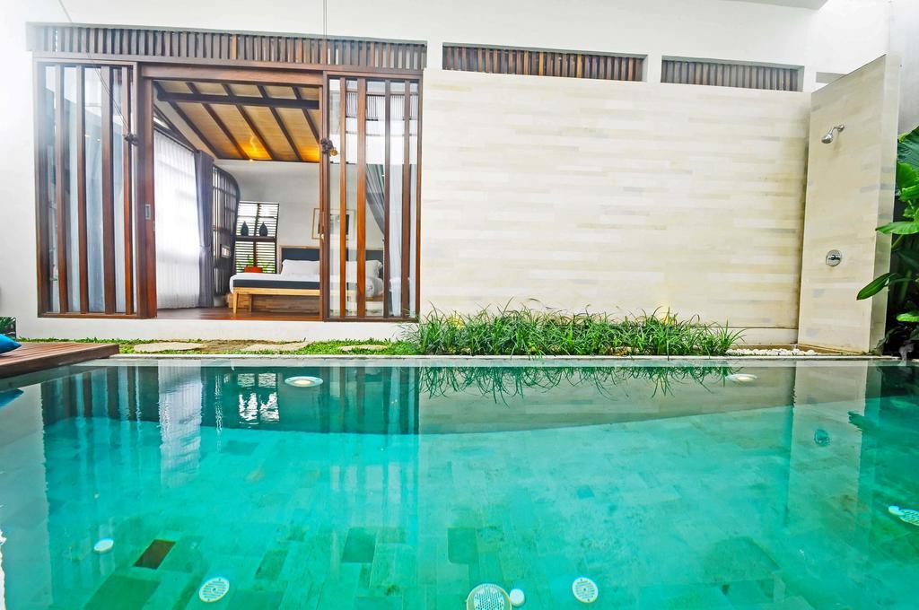 The Royal Bali Villas Canggu Legian Habitación foto