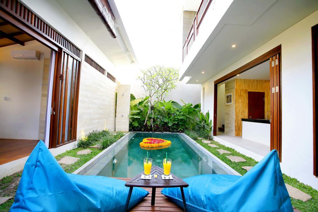 The Royal Bali Villas Canggu Legian Habitación foto