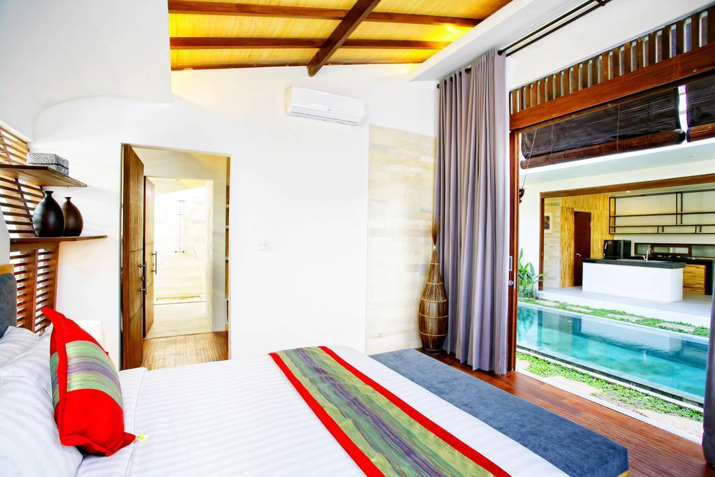 The Royal Bali Villas Canggu Legian Habitación foto