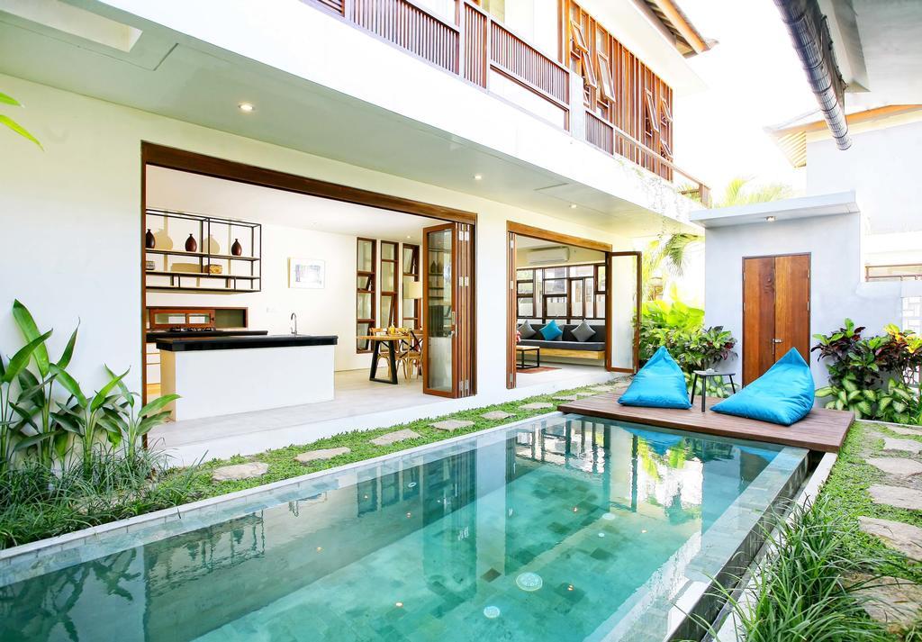 The Royal Bali Villas Canggu Legian Habitación foto