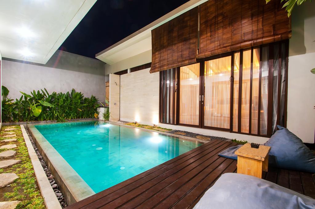 The Royal Bali Villas Canggu Legian Exterior foto