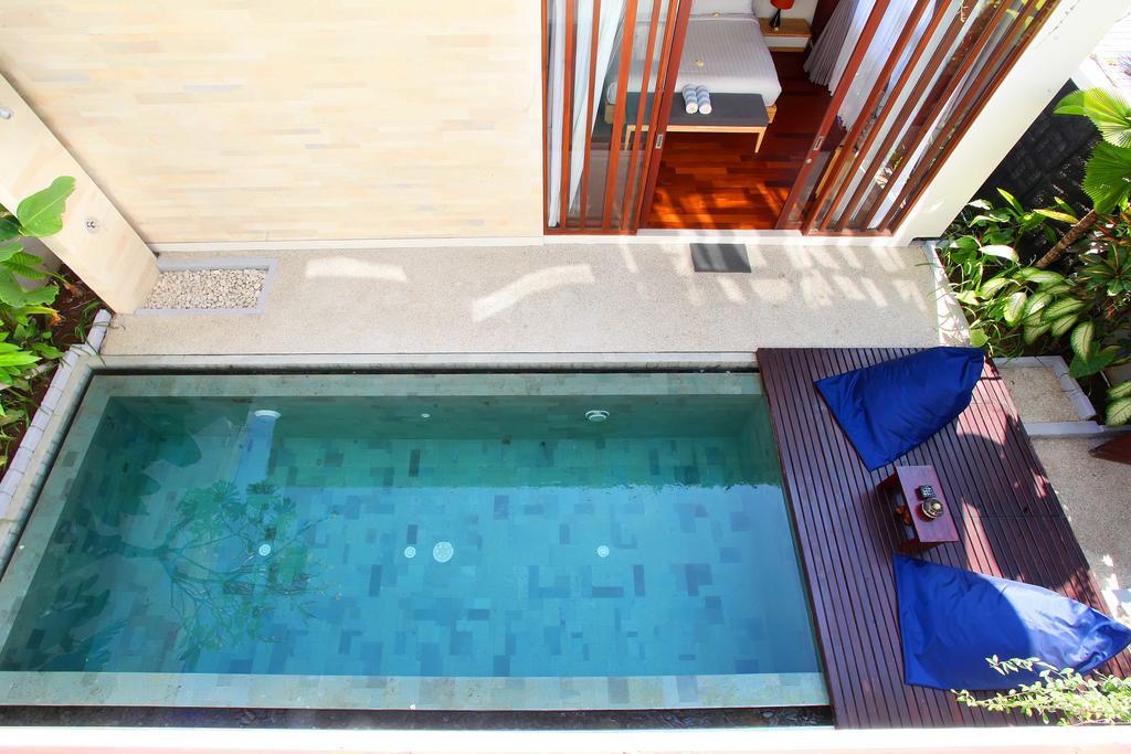 The Royal Bali Villas Canggu Legian Exterior foto