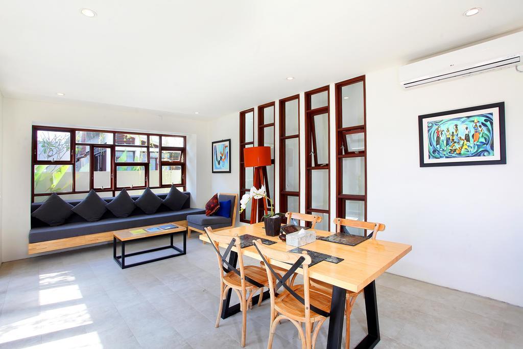 The Royal Bali Villas Canggu Legian Exterior foto