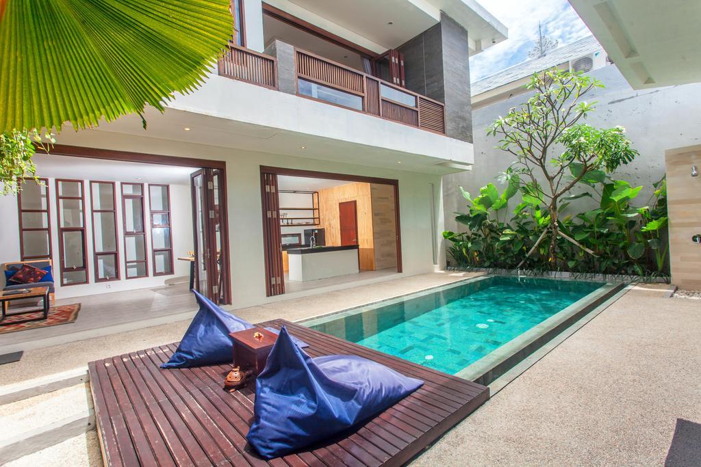 The Royal Bali Villas Canggu Legian Exterior foto
