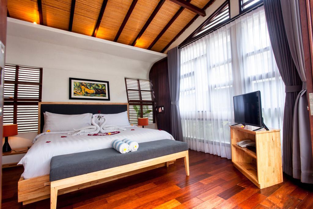 The Royal Bali Villas Canggu Legian Exterior foto