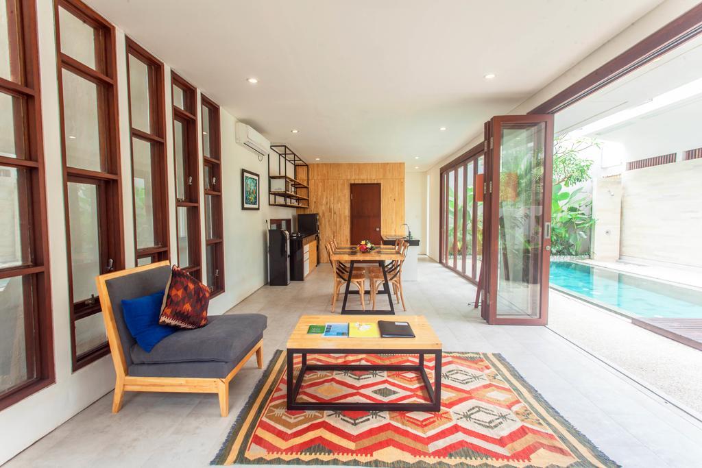 The Royal Bali Villas Canggu Legian Exterior foto